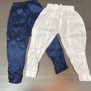 Kids Pyjama pants - 2 pairs